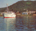 Limnological Institute and it's ship