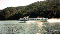 Hydrofoil Voskhod