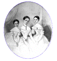 S.Trubetskoy 3 daughters