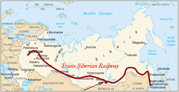 vladivostok karta 1st Artefact   Trans Siberian RailWay (Pictures)   ILoveEngineerW15JT2 vladivostok karta