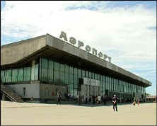 Irkutsk aeroport
